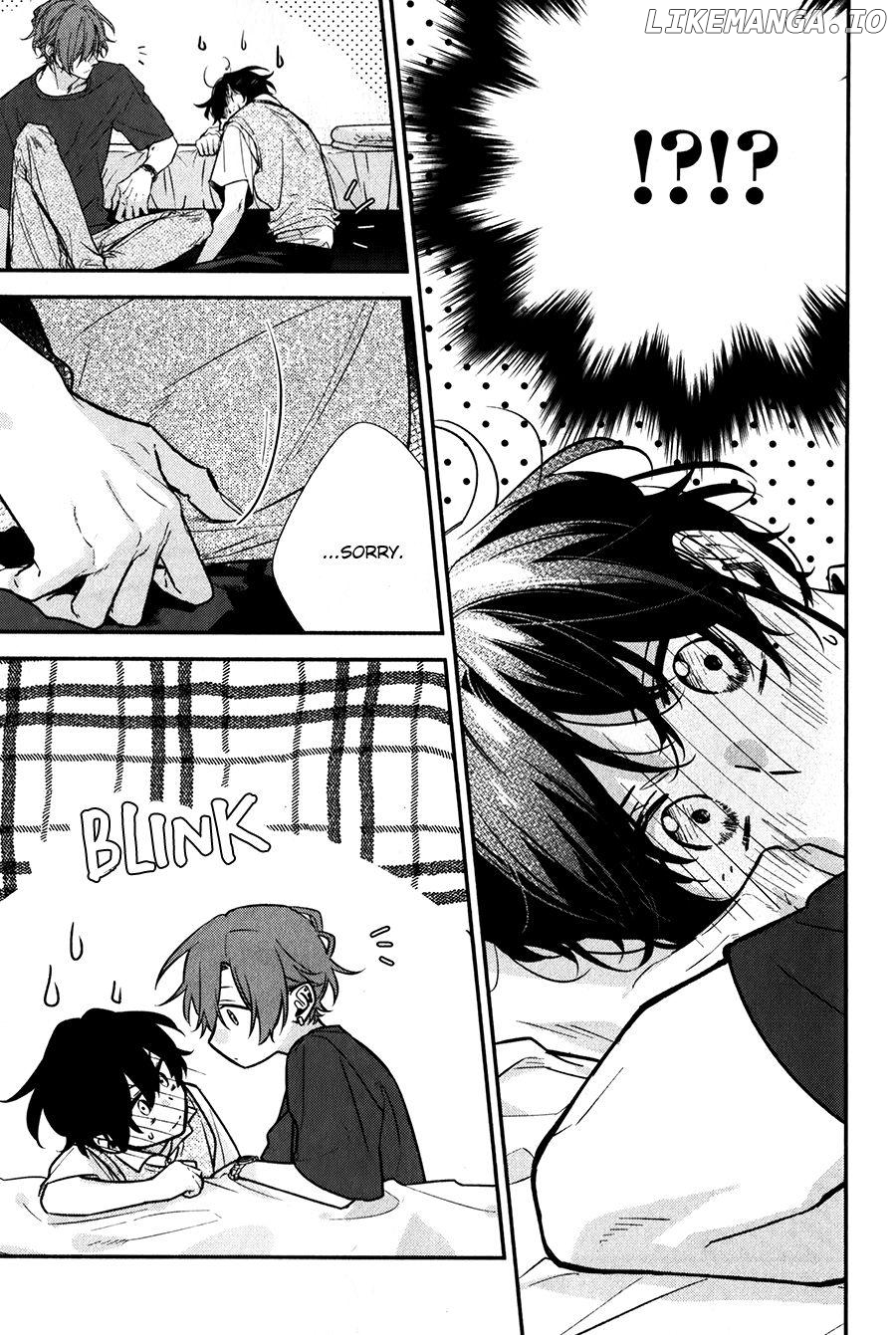 Sasaki to Miyano, Chapter 42 image 21